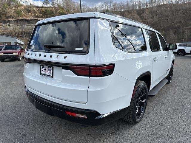 new 2025 Jeep Wagoneer L car, priced at $71,497