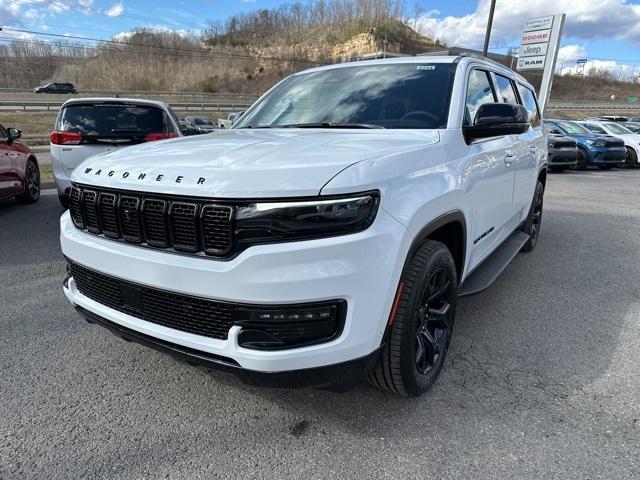 new 2025 Jeep Wagoneer L car, priced at $71,497