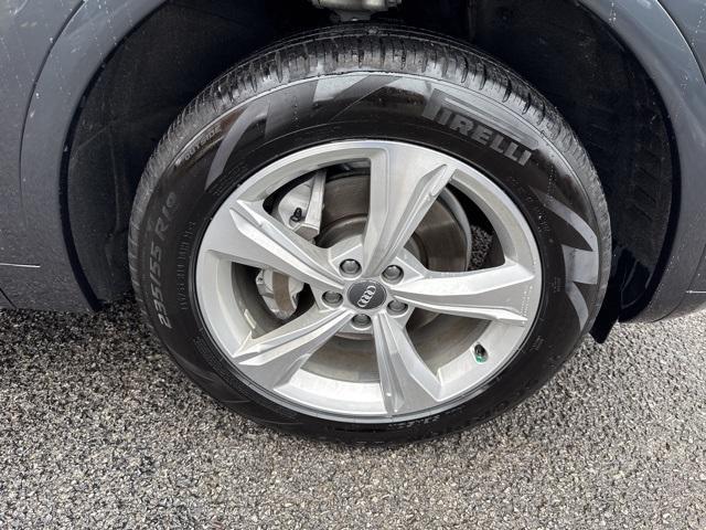 used 2020 Audi Q5 car, priced at $23,500