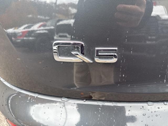 used 2020 Audi Q5 car, priced at $23,500