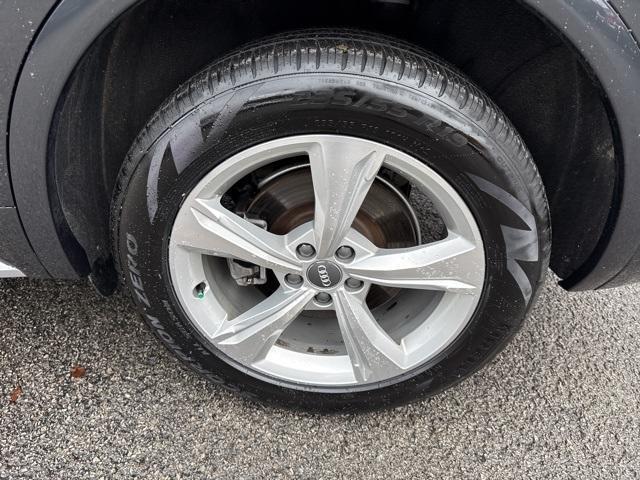 used 2020 Audi Q5 car, priced at $23,500