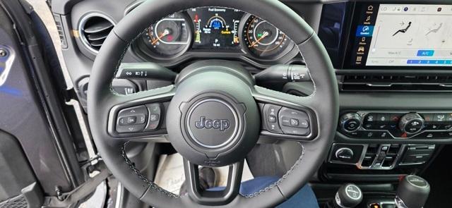 new 2025 Jeep Gladiator car, priced at $43,541