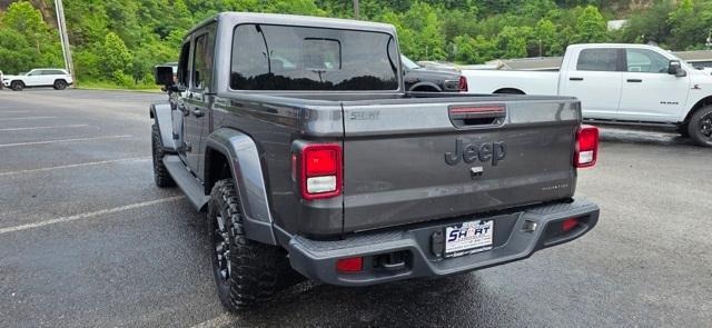 new 2025 Jeep Gladiator car, priced at $43,541