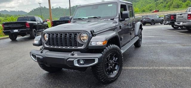 new 2025 Jeep Gladiator car, priced at $43,541