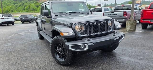 new 2025 Jeep Gladiator car, priced at $43,541
