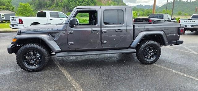 new 2025 Jeep Gladiator car, priced at $43,541