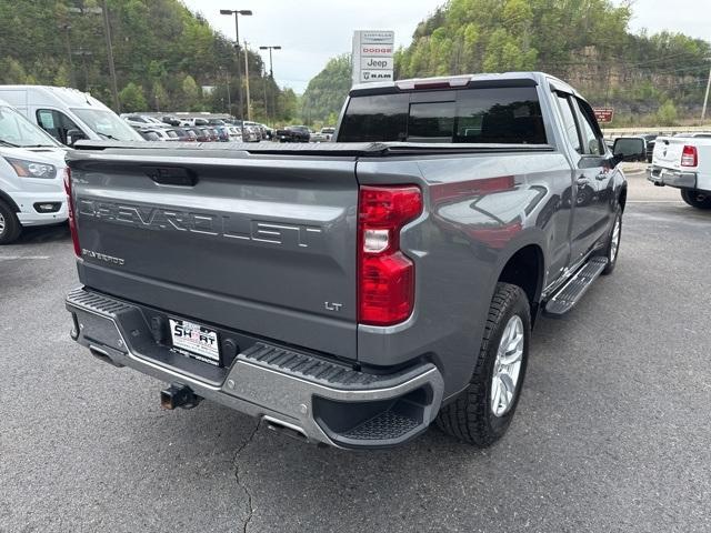 used 2019 Chevrolet Silverado 1500 car, priced at $27,500