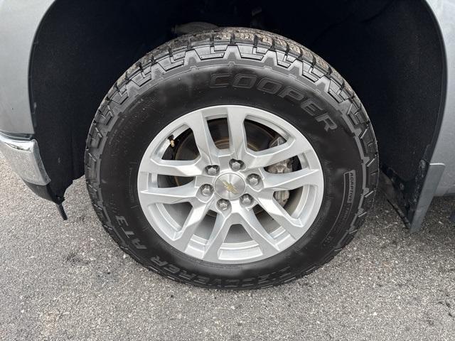 used 2019 Chevrolet Silverado 1500 car, priced at $27,500