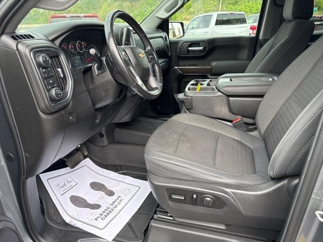 used 2019 Chevrolet Silverado 1500 car, priced at $27,500