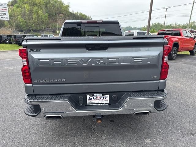 used 2019 Chevrolet Silverado 1500 car, priced at $27,500