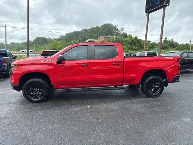 used 2022 Chevrolet Silverado 1500 car, priced at $37,996