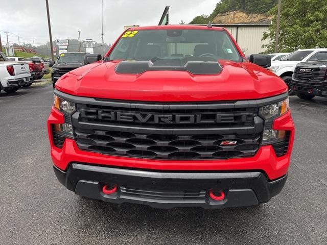 used 2022 Chevrolet Silverado 1500 car, priced at $37,996