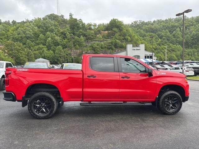 used 2022 Chevrolet Silverado 1500 car, priced at $37,996