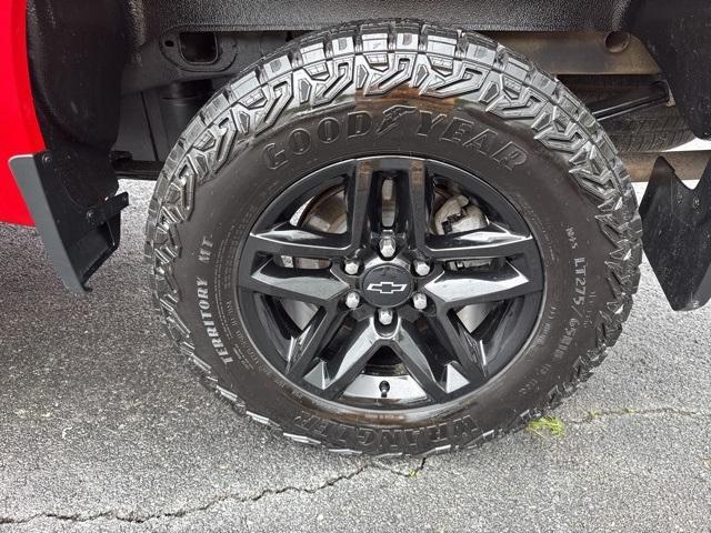 used 2022 Chevrolet Silverado 1500 car, priced at $37,996