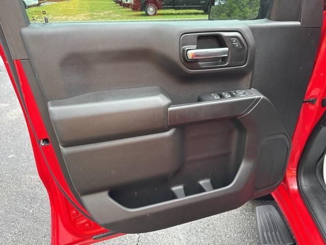 used 2022 Chevrolet Silverado 1500 car, priced at $37,996