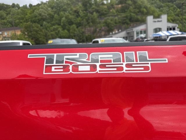 used 2022 Chevrolet Silverado 1500 car, priced at $37,996