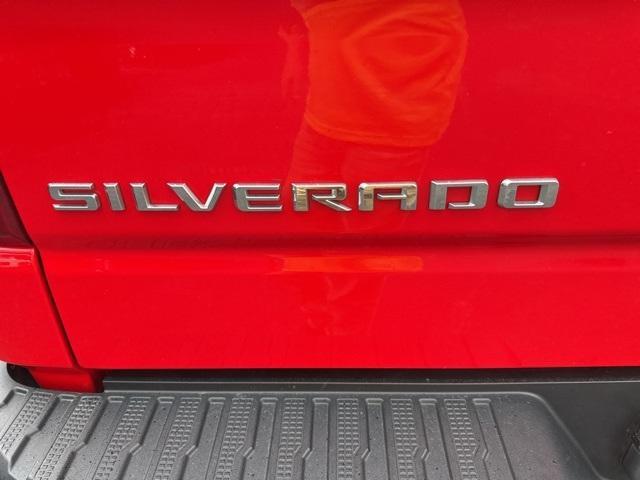used 2022 Chevrolet Silverado 1500 car, priced at $37,996