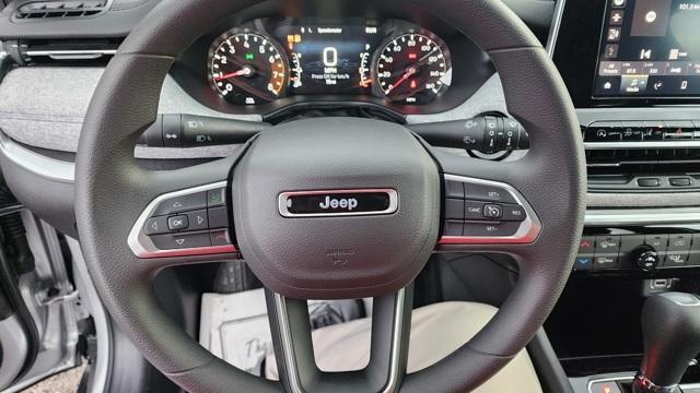 new 2025 Jeep Compass car, priced at $25,997