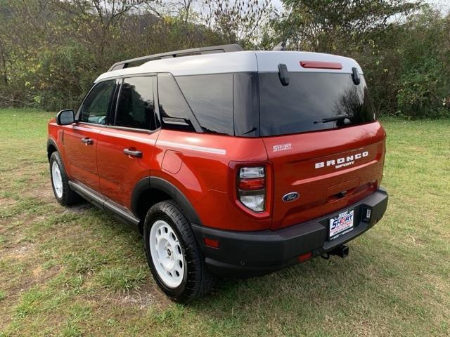 used 2023 Ford Bronco Sport car, priced at $29,450