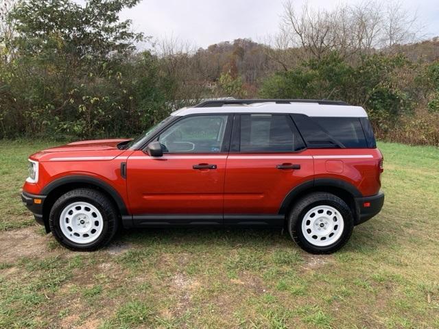 used 2023 Ford Bronco Sport car, priced at $29,450