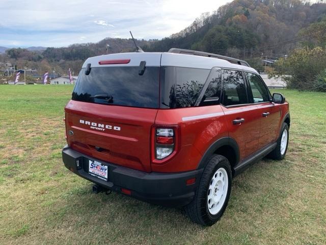 used 2023 Ford Bronco Sport car, priced at $29,450