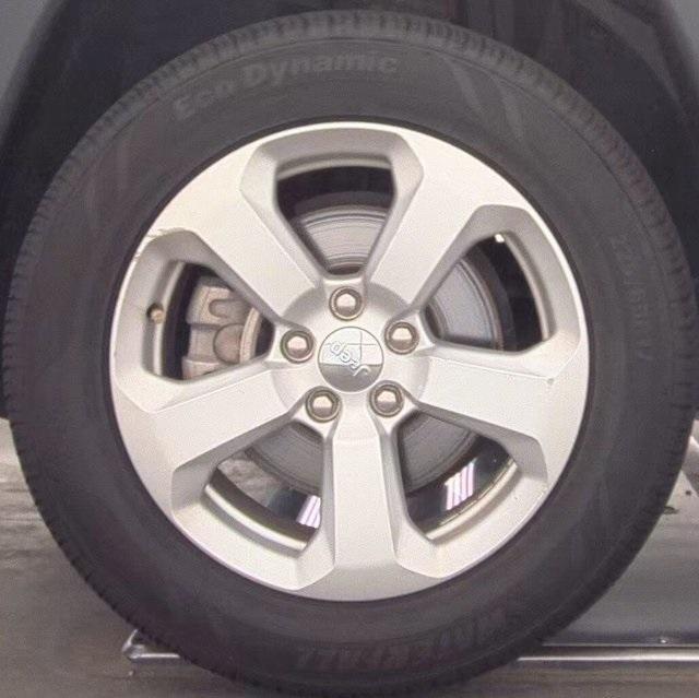 used 2018 Jeep Compass car, priced at $14,500