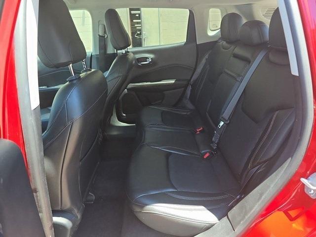 used 2018 Jeep Compass car, priced at $14,500