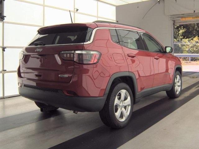 used 2018 Jeep Compass car, priced at $14,500