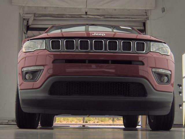 used 2018 Jeep Compass car, priced at $14,500