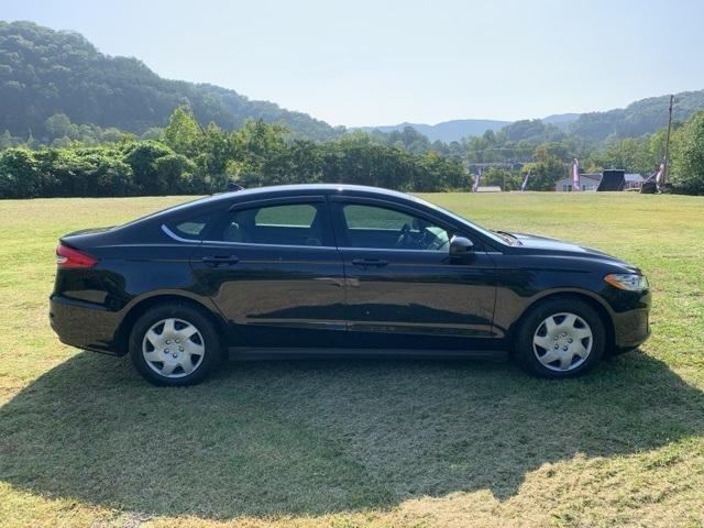 used 2020 Ford Fusion car, priced at $16,996