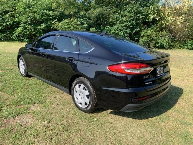 used 2020 Ford Fusion car, priced at $16,996