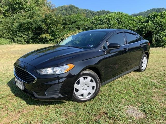 used 2020 Ford Fusion car, priced at $16,996