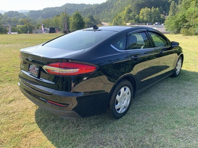 used 2020 Ford Fusion car, priced at $16,996