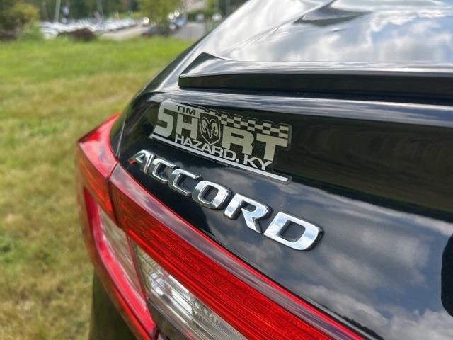 used 2019 Honda Accord car, priced at $20,990