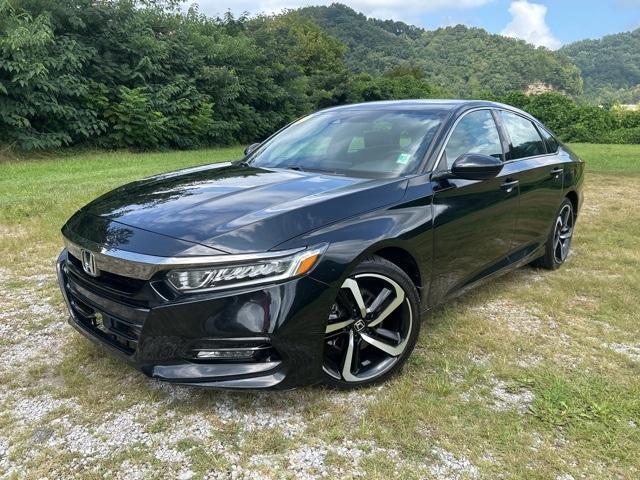 used 2019 Honda Accord car, priced at $20,990