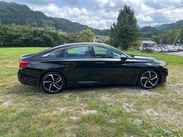 used 2019 Honda Accord car, priced at $20,990