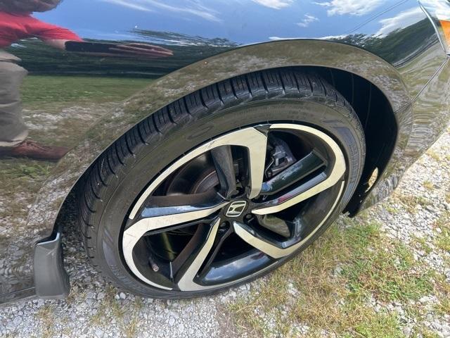 used 2019 Honda Accord car, priced at $20,990