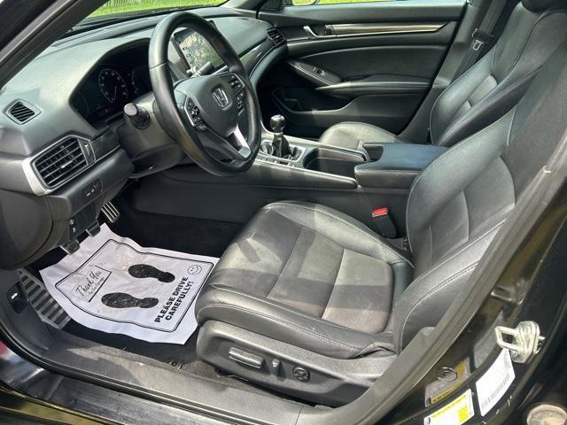 used 2019 Honda Accord car, priced at $20,990