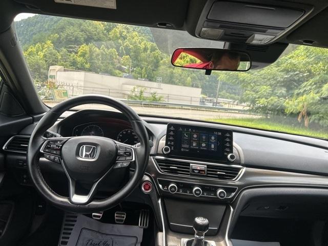 used 2019 Honda Accord car, priced at $20,990