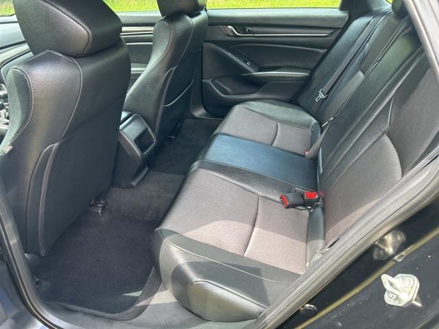 used 2019 Honda Accord car, priced at $20,990