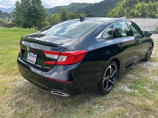used 2019 Honda Accord car, priced at $20,990