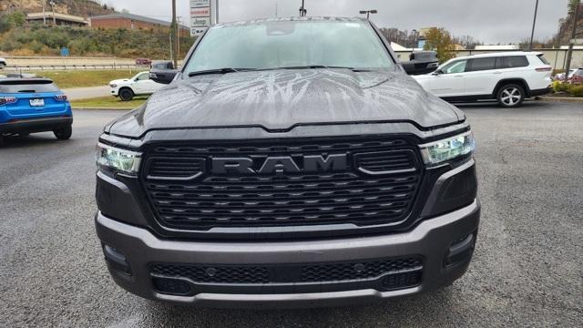 new 2025 Ram 1500 car, priced at $48,497