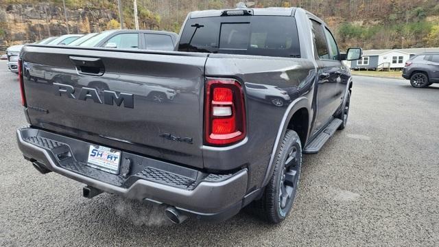 new 2025 Ram 1500 car, priced at $48,497