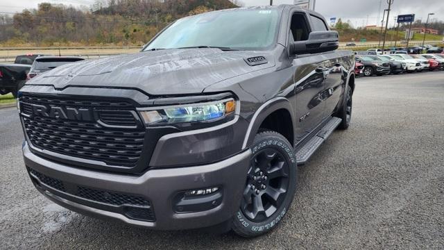 new 2025 Ram 1500 car, priced at $48,497