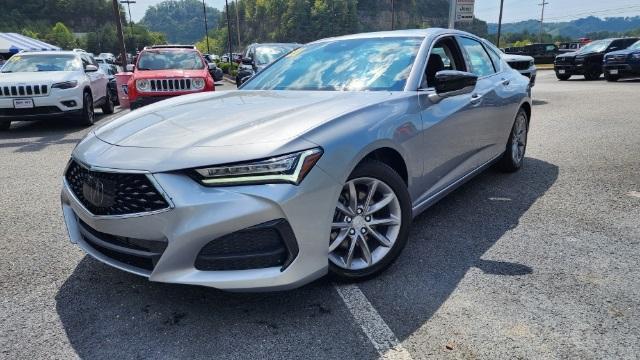 used 2021 Acura TLX car, priced at $25,996