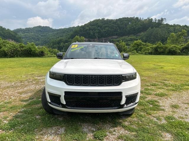 used 2023 Jeep Grand Cherokee L car, priced at $49,996