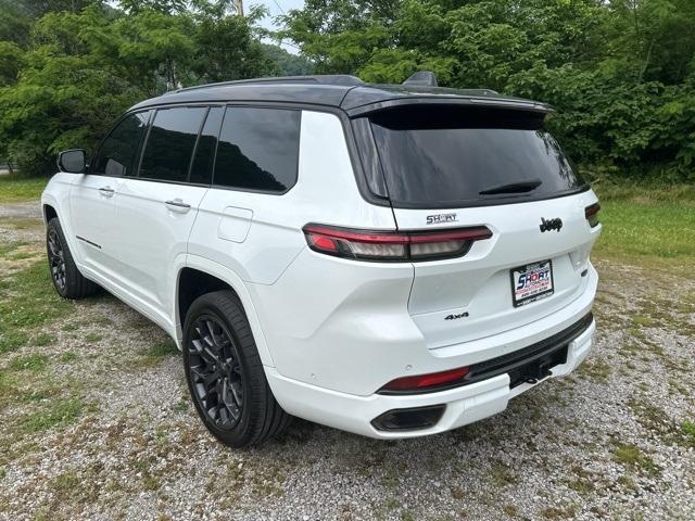used 2023 Jeep Grand Cherokee L car, priced at $49,996