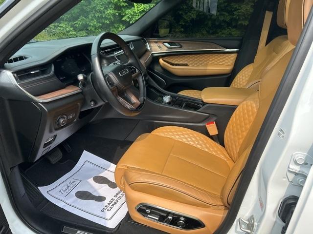 used 2023 Jeep Grand Cherokee L car, priced at $49,996