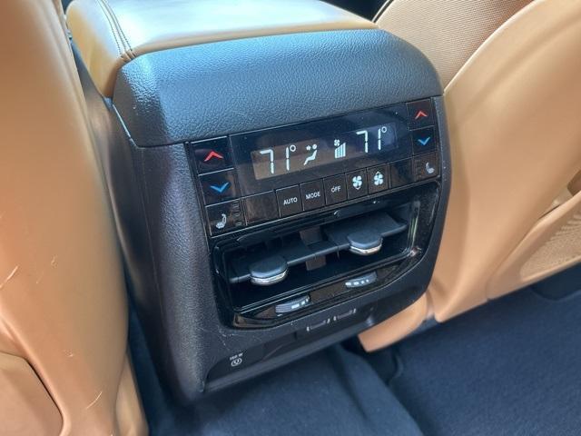 used 2023 Jeep Grand Cherokee L car, priced at $49,996