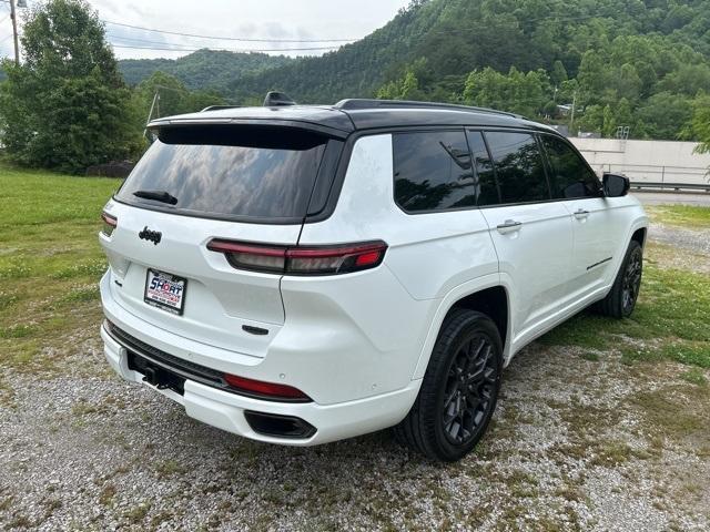 used 2023 Jeep Grand Cherokee L car, priced at $49,996